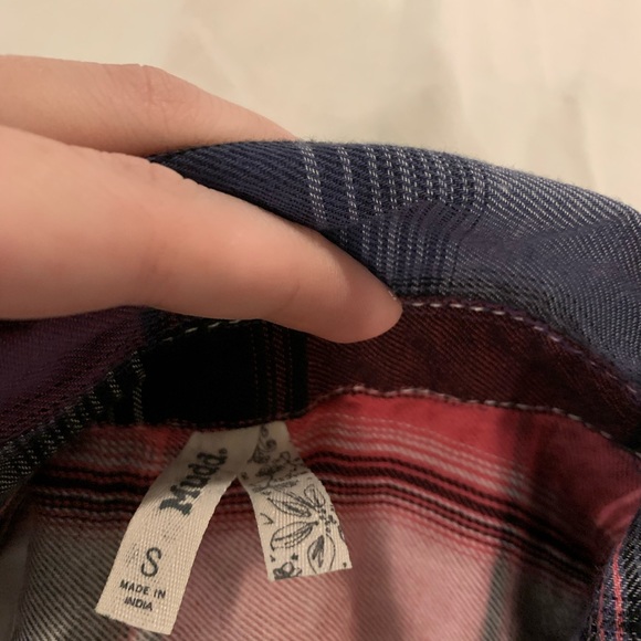 Multicolor flannel - Picture 2 of 3